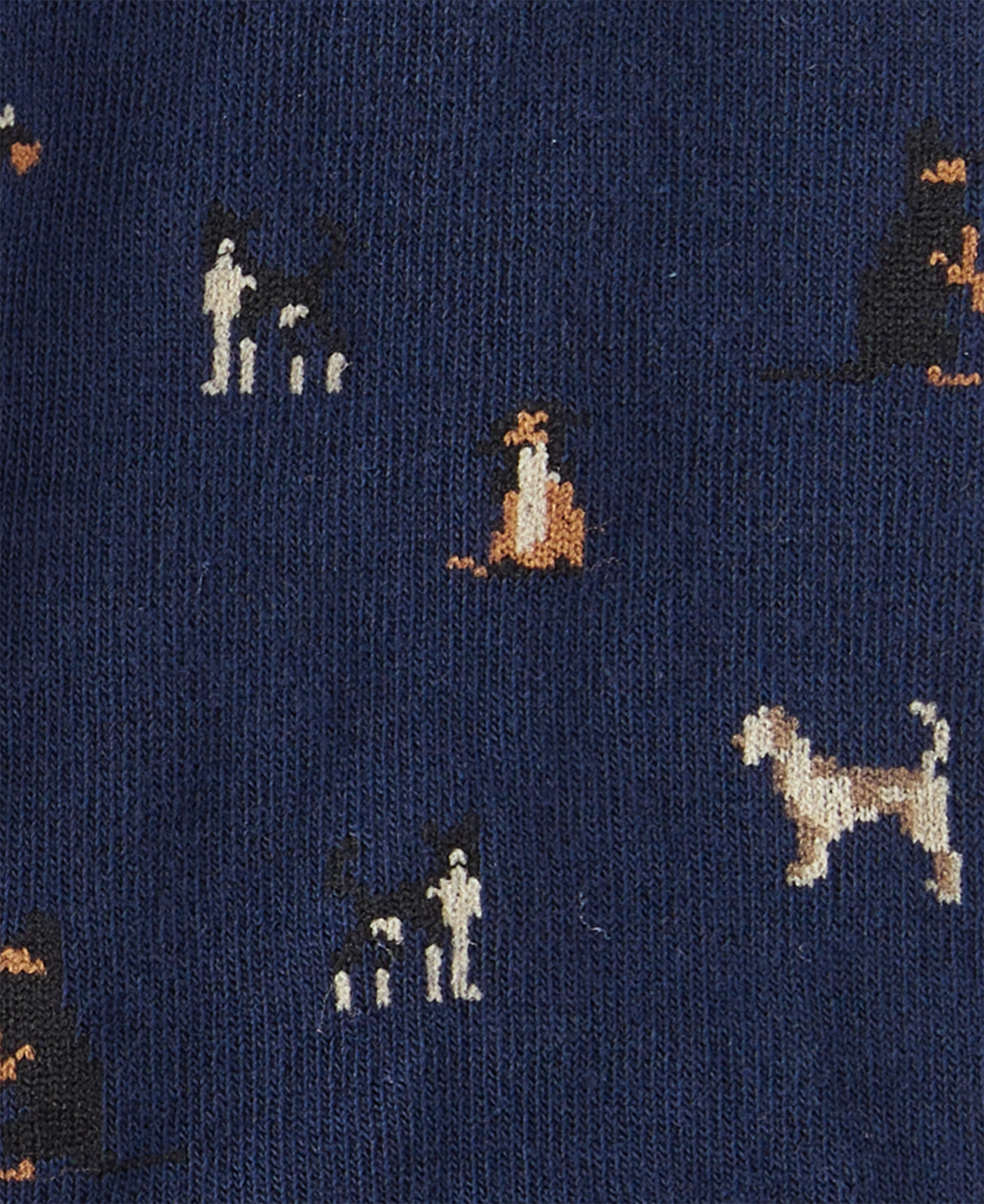 Mid Blue/Dog