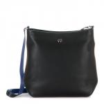 Medium Bucket Bag in black pace