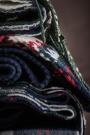 Barbour Merino Cashmere Tartan Scarf USC0002
