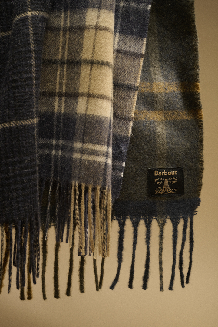 Birchwood Dress Tartan