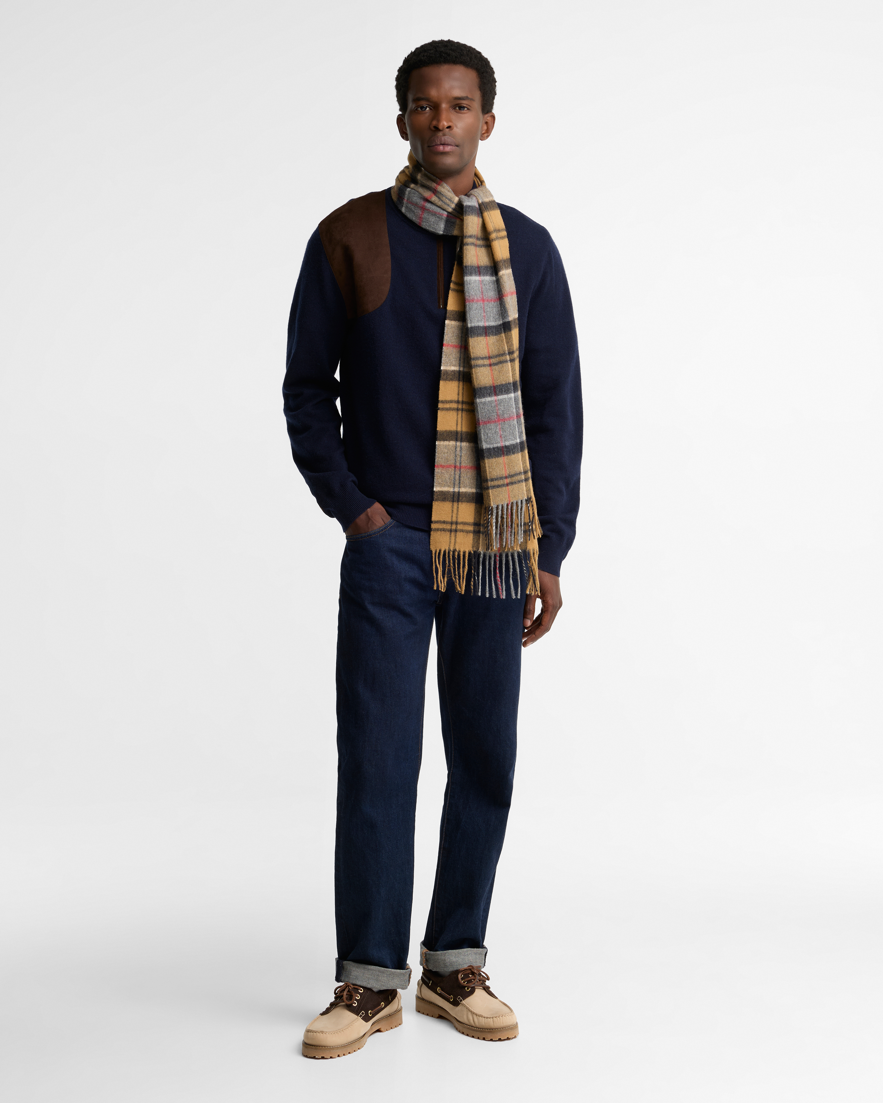Birchwood Dress Tartan