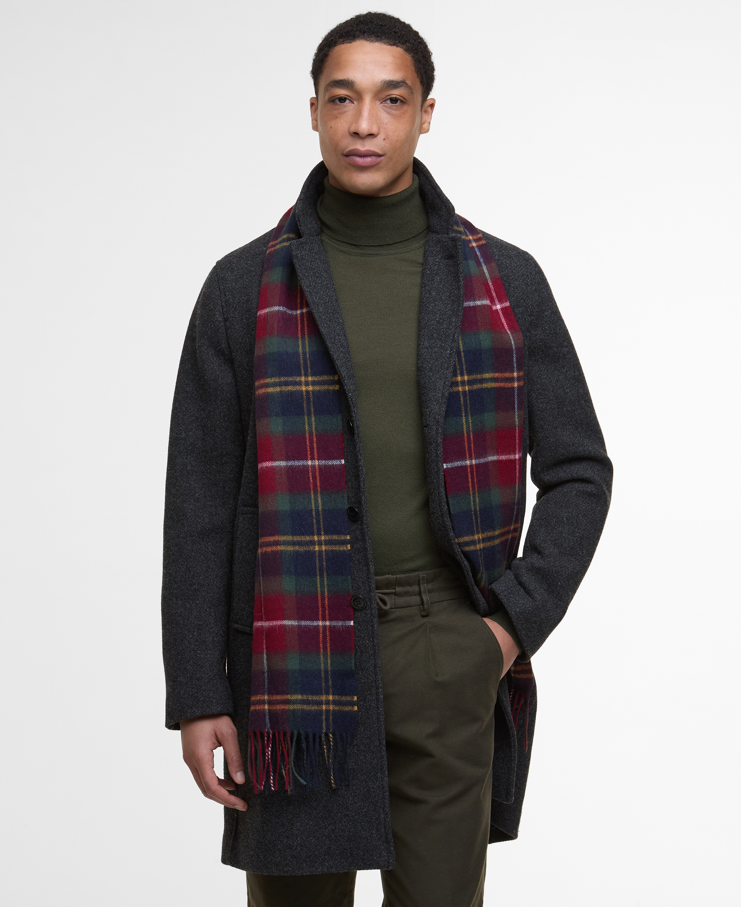 Birchwood Dress Tartan