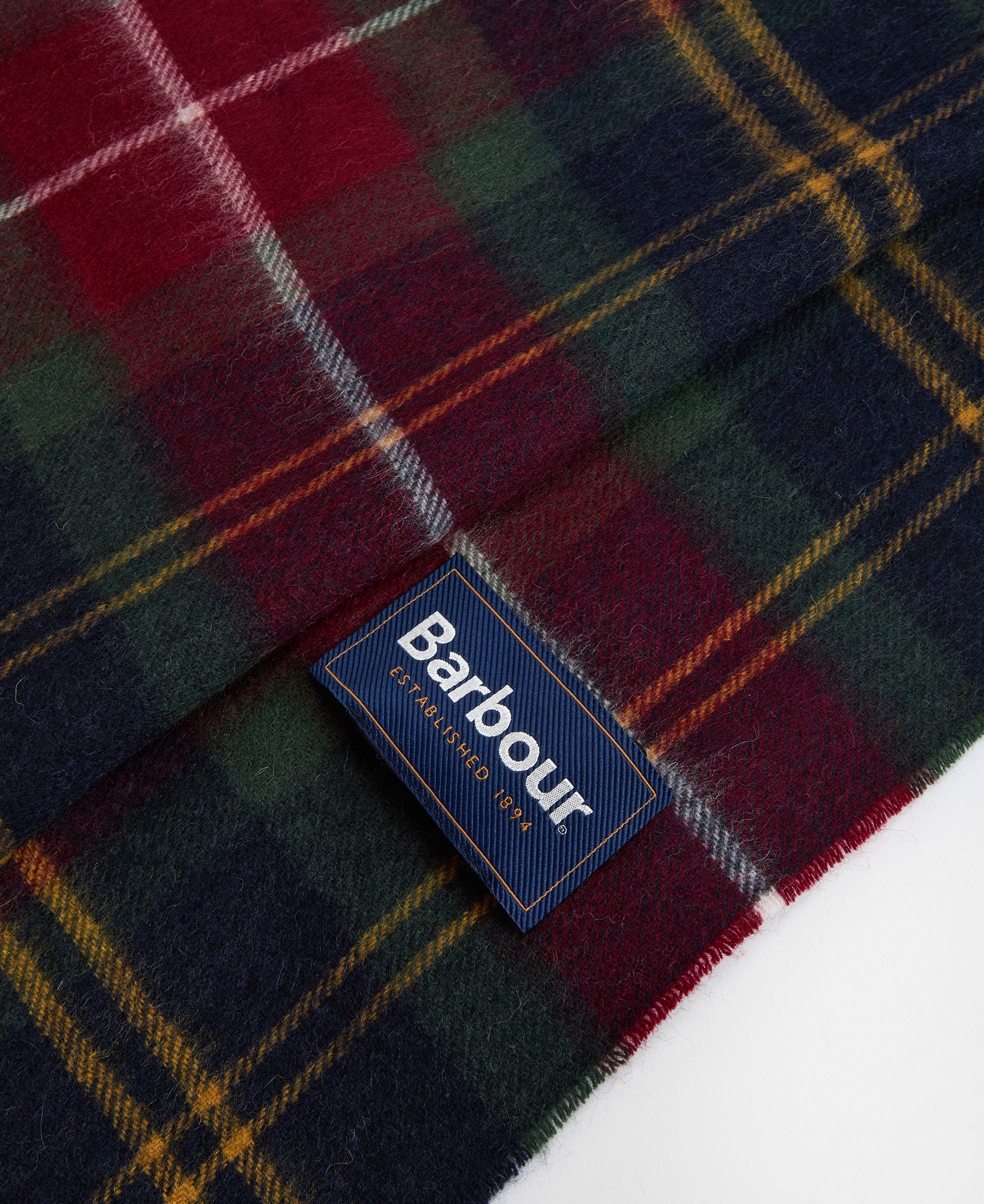 Birchwood Dress Tartan