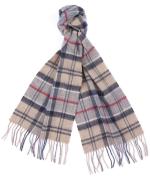 Barbour Merino Cashmere Tartan Scarf USC0002