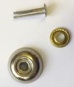 In Stock:
Yes
Metal Suitcase Base Stud in chrome CBS10CH