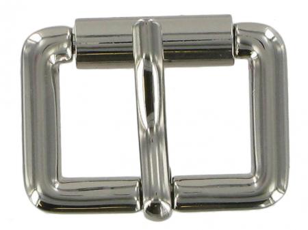 26mm Single Roller Buckles in Chrome finish CXSB5BR