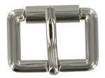 26mm Single Roller Buckles in Chrome finish CXSB5BR