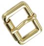 26mm Single Roller Buckles in gold finish CXSB5BR