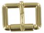 26mm Single Roller Buckles in gold finish CXSB5BR