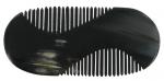 In Stock:
Yes
Moustache Comb with Handle in horn from Abbeyhorn