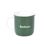 Barbour Mug in Green ceramic UAC0230