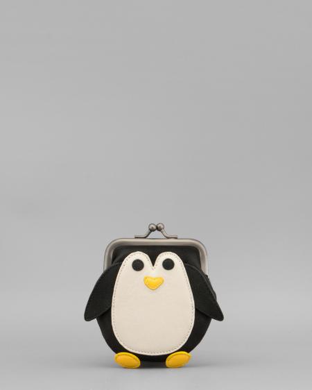 clip top coin purse