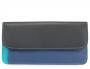 My Walit Simple Flapover Purse/Wallet in black pace