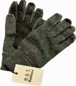 Barbour Nairn Leather Trim Gloves MGL0113