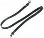 Navy Leather Shoulder Strap SSS1NVY