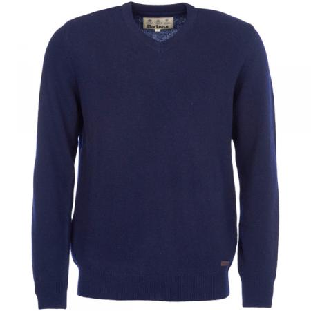 Nelson Essential V Neck Sweater MKN0761