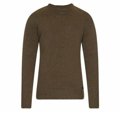 Nelson Essential V Neck Sweater MKN0761