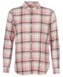 Dusty Rose Check