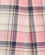 Dusty Rose Check