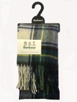In Stock:
MacDonald Tartan: One size
MacKenzie: One size
Dark MacKenzie: One size
Dress Gordon: One size
Barbour New Check Scarf USC0137