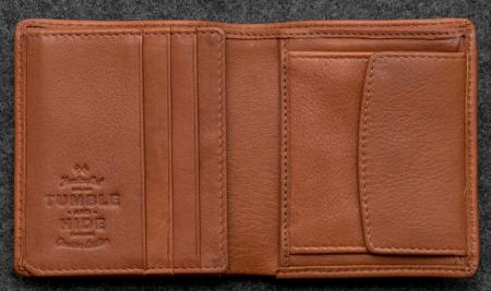 Newton Leather Abridged Wallet TH203517