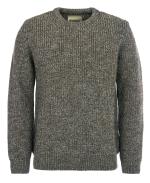 In Stock:
Derby Tweed: Small, Medium, Large, XXL
Denim: Small, Large, XL, XXL
Olive: Large
Barbour New Tyne Crew Neck Sweater MKN0789
