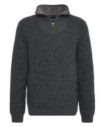 In Stock:
Derby Tweed: XXL - 52-54 inch
Olive: XXL - 52-54 inch
Barbour New Tyne half zip Neck Sweater MKN0790