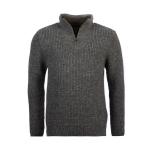 Barbour New Tyne half zip Neck Sweater MKN0790