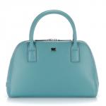 New York Small Work Bag in bluebell