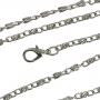 Nickel Chain Handbag Strap 98cm CXCHANK