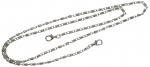 Nickel Chain Handbag Strap 98cm CXCHANK