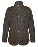 In Stock:
Olive: S, M, XXL
Navy: M, L, XL, XXL
Barbour Ogston Waxed Jacket MWX0700