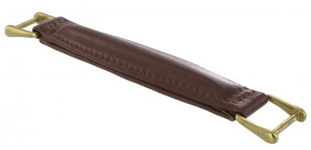 Padded Leather Attache or Handbag Handle CXFH3