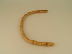 In Stock:
Yes
Pair of bamboo handbag handles ohp