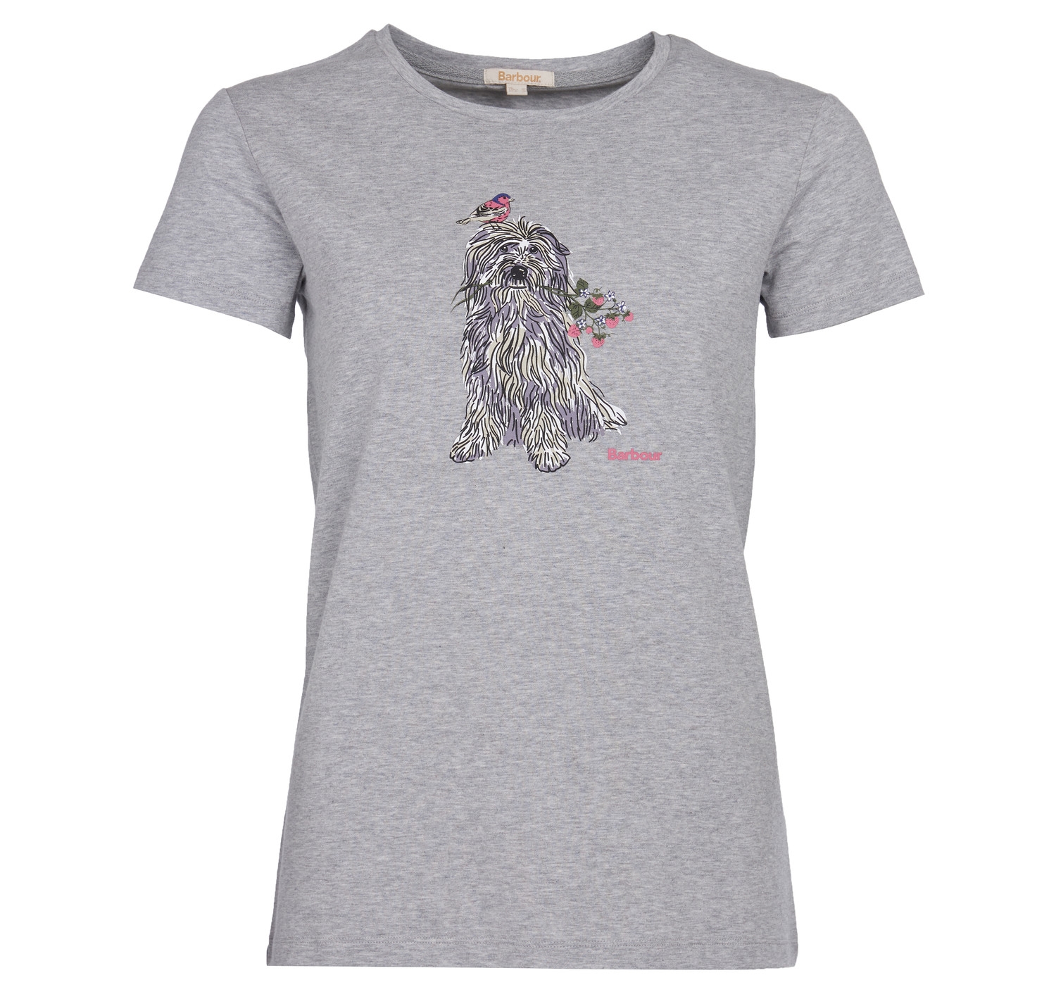 Barbour patterson t shirt Clearance