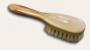 Personalised Horn Baby Brush from Abbeyhorn