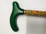 In Stock:
Yes
Petite Floral Walking Cane for ladies 4632C