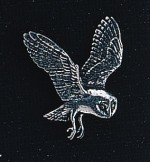 In Stock:
Yes
pewter barn owl badge