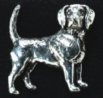 In Stock:
Yes
pewter beagle badge