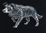 In Stock:
Yes
pewter border collie badge gp