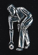 In Stock:
Yes
pewter bowler badge
