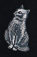 In Stock:
Yes
pewter cat badge