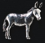 In Stock:
Yes
pewter donkey badge gp