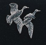 In Stock:
Yes
pewter double mallard duck badge