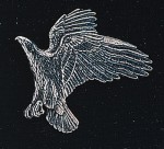 In Stock:
Yes
pewter eagle badge