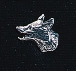 In Stock:
Yes
pewter fox head badge