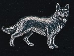 In Stock:
Yes
pewter german shepherd badge