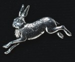 In Stock:
Yes
pewter hare badge