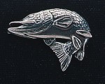 pewter pike badge