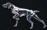 In Stock:
Yes
pewter pointer badge